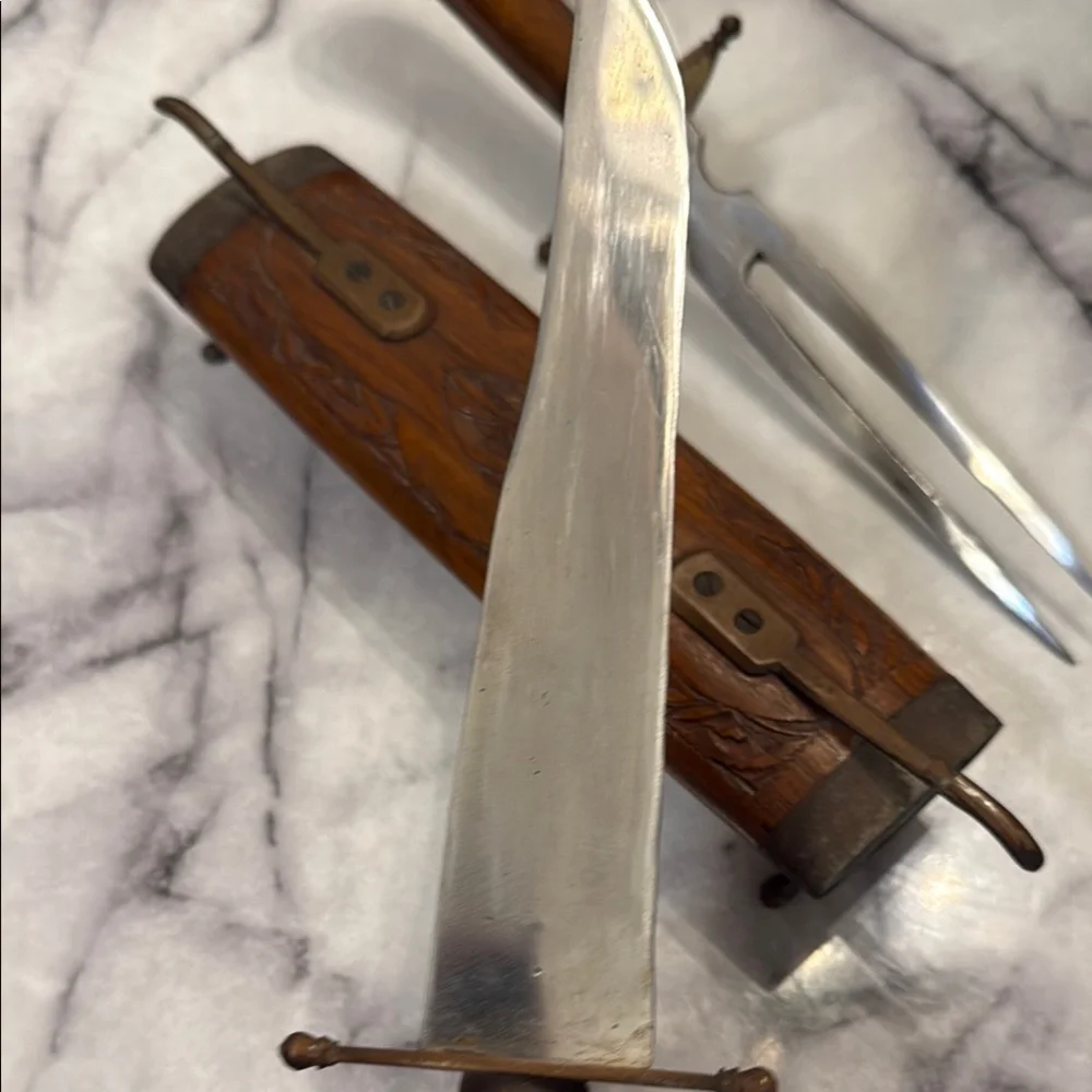 N/A vintage brass